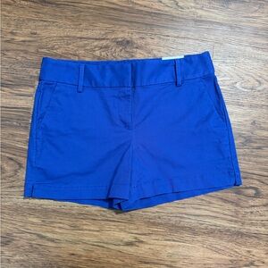 NWT Loft Women's Blue Shorts